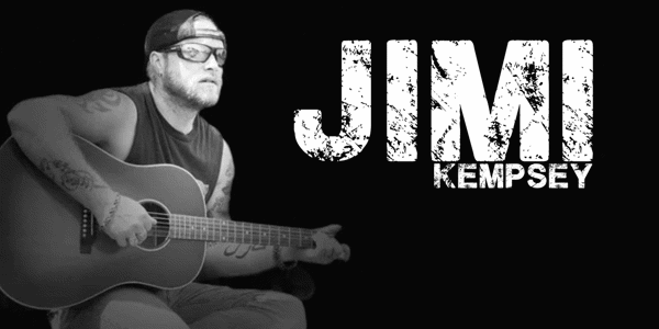 Event image for Jimi Kempsey