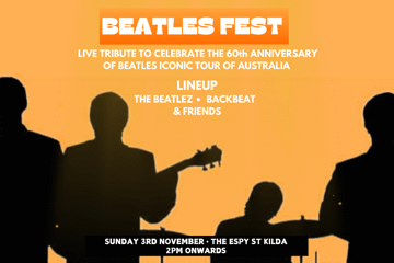 CANCELLED - Beatles Fest