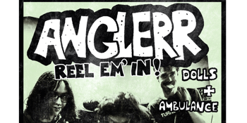 Anglerr's Reel em' In Debut / Anglerr's Reel em' In Headliner