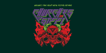 Churches of Steel III - True Heavy Metal Festival 2019