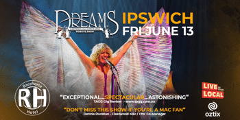 Dreams - Fleetwood Mac & Stevie Nicks Tribute Show