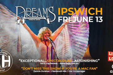 Dreams - Fleetwood Mac & Stevie Nicks Tribute Show