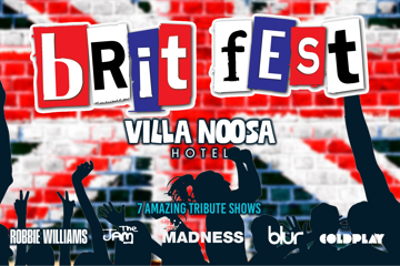 Brit Fest - Noosa