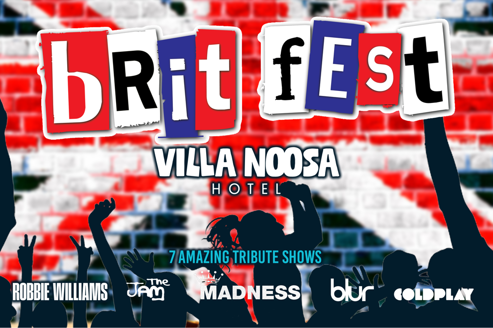 Brit Fest - Noosa