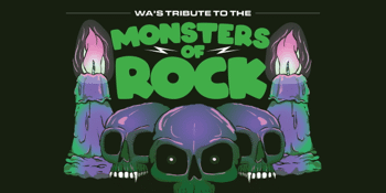 MONSTERS OF ROCK | WA'S TRIBUTE SALUTE