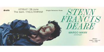 Stenn Francis-Deare - Single Release