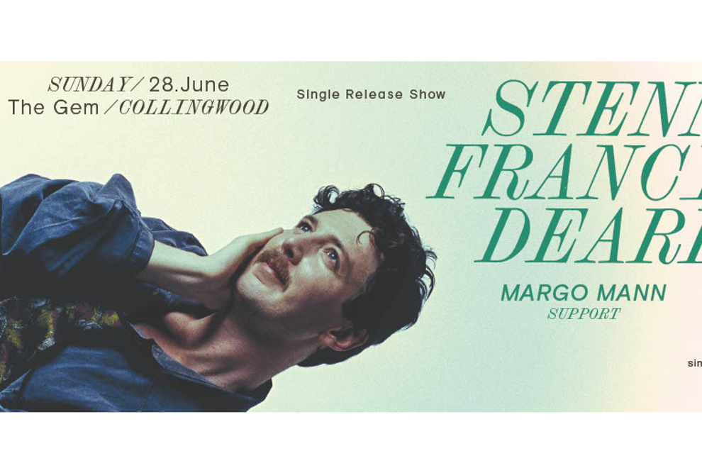 Stenn Francis-Deare - Single Release