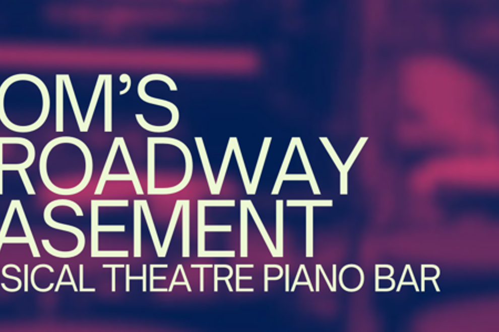 Dom's Broadway Basement (Free Entry)