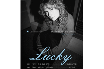 Lucky in Melbourne - The Old Bar