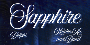 Sapphire with Kaiden Xu and Band and Delphi
