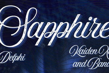 Sapphire with Kaiden Xu and Band and Delphi