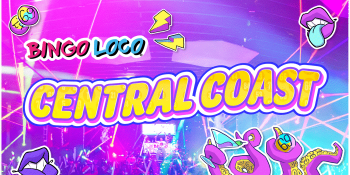 Bingo Loco - Central Coast