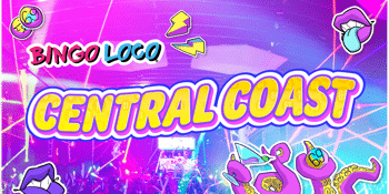 Bingo Loco - Central Coast