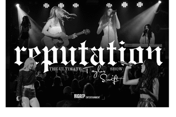 REPUTATION: The Ultimate Taylor Swift show