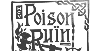 POISON RUIN, BODY MAINTENANCE, VAMPIRE, PHANTASM, ARMOUR