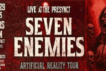 Seven Enemies - Artificial Reality Tour