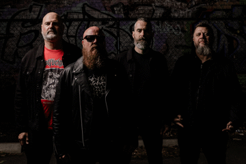 Remains presents: "Grinding From The Grave" Album Release Party