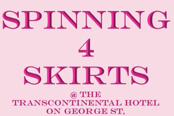 Spinning 4 Skirts