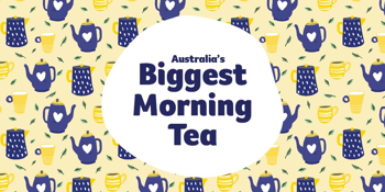 Australia's Biggest Morning Tea