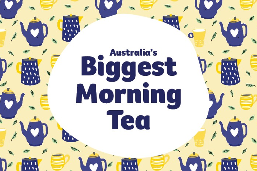 Australia's Biggest Morning Tea