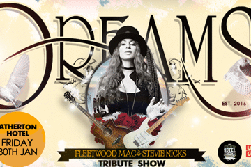 DREAMS – The Fleetwood Mac & Stevie Nicks Tribute Show