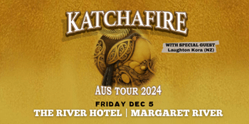 Katchafire (NZ) | Australia Tour 2024