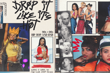 DROP IT LIKE IT'S HOT: 90s + 00s Hip Hop & RnB Party - Yeppoon