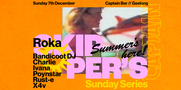 Skipper's Sundays Series ft. Roka