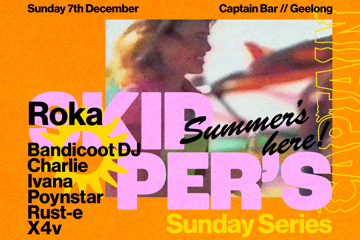 Skipper's Sundays Series ft. Roka