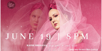 Katie Brianna " This way or Some Other " Album launch