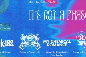 It's Not A Phase Melbourne