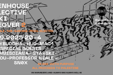 GREENHOUSE KOLLECTIVE SOOKI TAKEOVER 2
