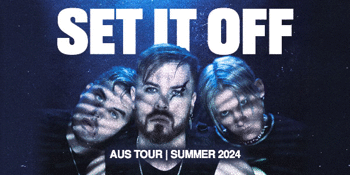 Set It Off (usa) Australian Tour 2024