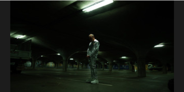 Basement Spaceman : Apollo 17 (3 Days on the Moon) image