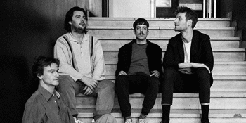 Kerala Dust (UK) - 'Violet Drive' Tour