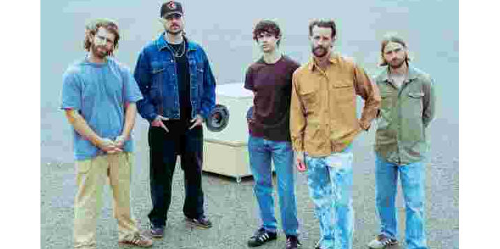 THE RUBENS - Group Therapy Tour Part 2