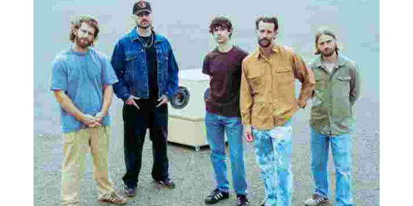 THE RUBENS - Group Therapy Tour Part 2