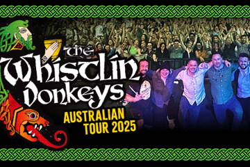 The Whistlin' Donkeys