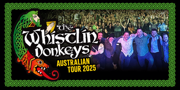 The Whistlin' Donkeys