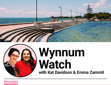Wynnum Watch!