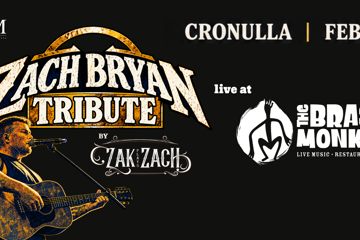 Zach Bryan Tribute Show