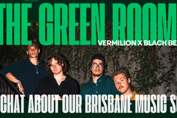 The Green Room | Vermilion