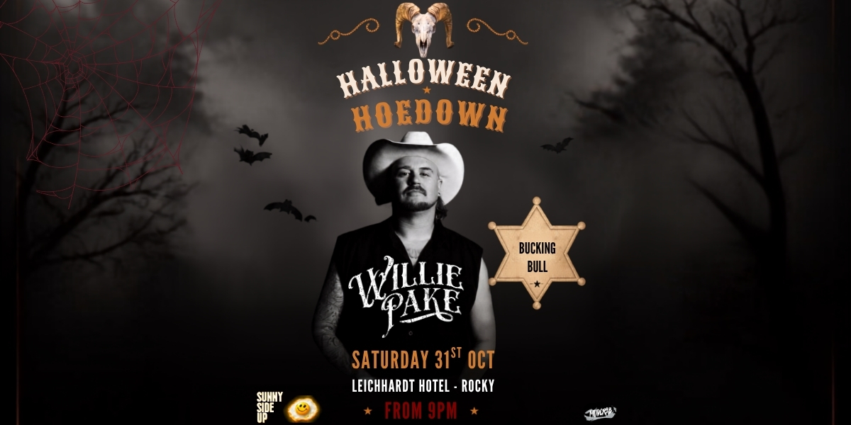 HALLOWEEN HOEDOWN