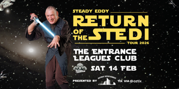 Steady Eddy: Return of the Stedi