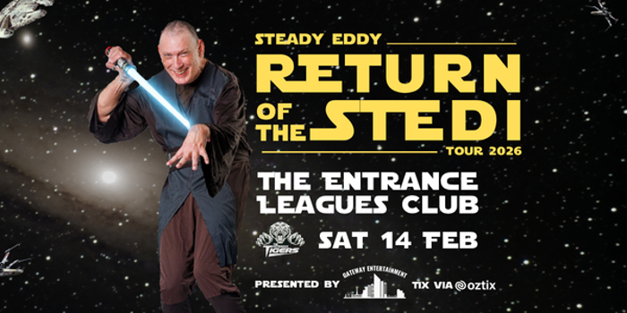 Steady Eddy: Return of the Stedi
