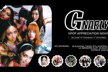 Gnarly | KPOP Night