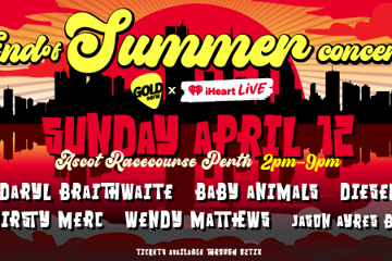 END of SUMMER Concert- New Date 12th April 2026