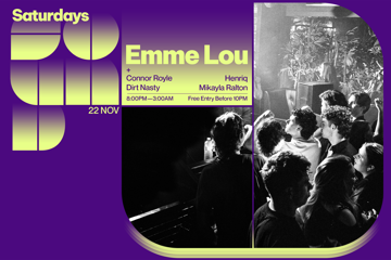 Sound Pres. Emme Lou