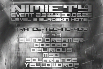 Nimiety 2.3 – Lost Signal
