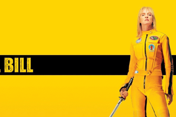 Kill Bill: Volume 1 (R)   & 2 (MA 15+) Double Feature Presented on 35mm